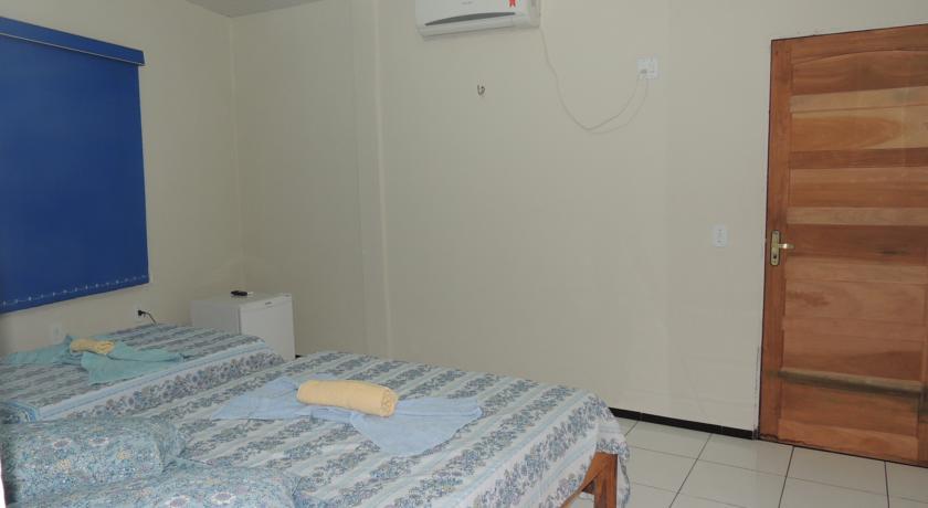 Гостевой дом Hotel Pousada Peito de Moça