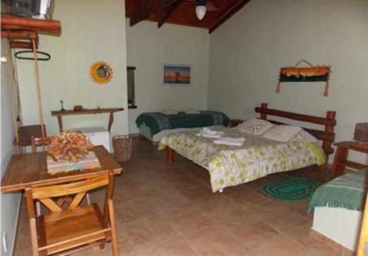 Гостевой дом Pousada Vila dos Ipês