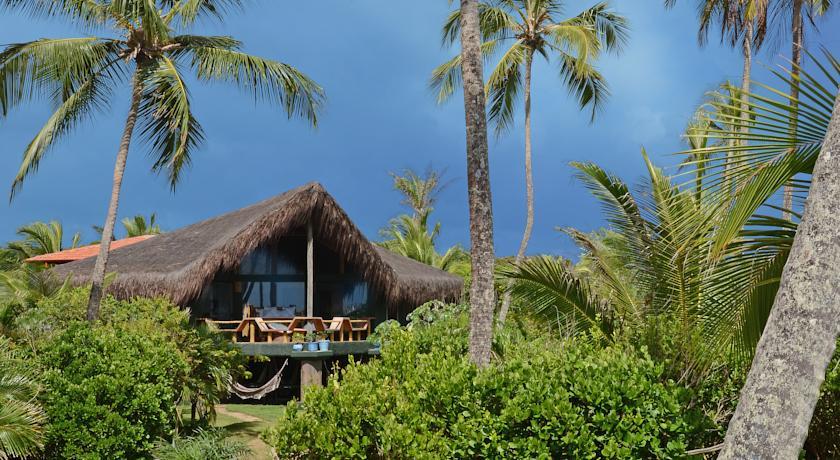 Гостевой дом Butterfly House Bahia