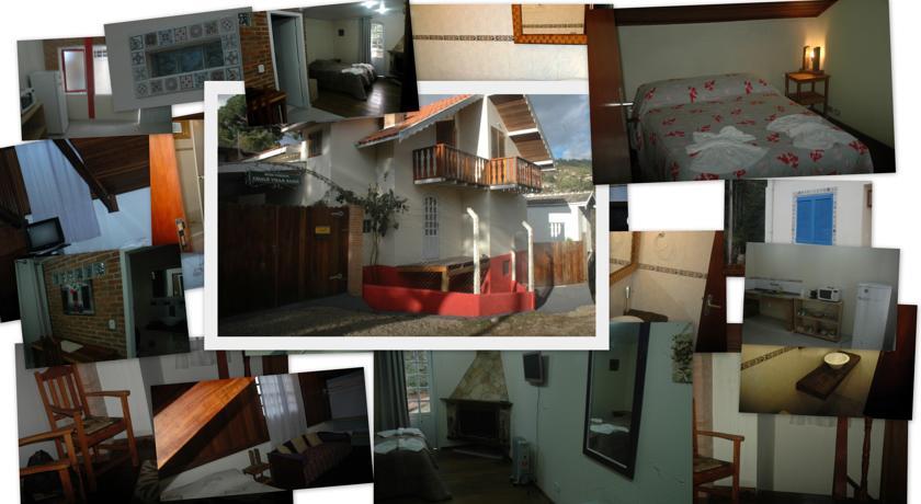 Chalé Villa Xamã