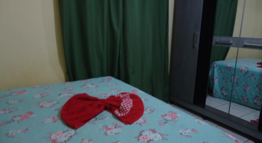Отель Residência Fernanda