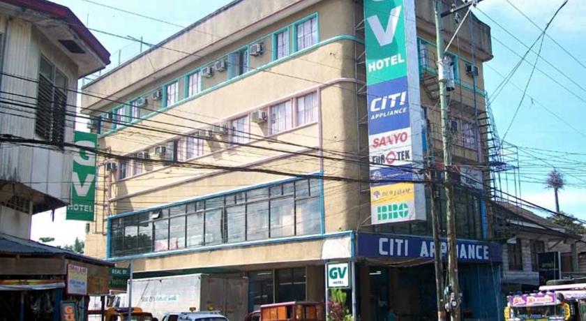 Отель GV Hotel - Ormoc