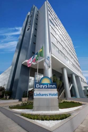 Отель Days Inn Linhares Hotel