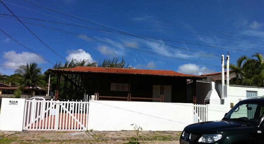 Апартаменты Casa de Praia Cotovelo