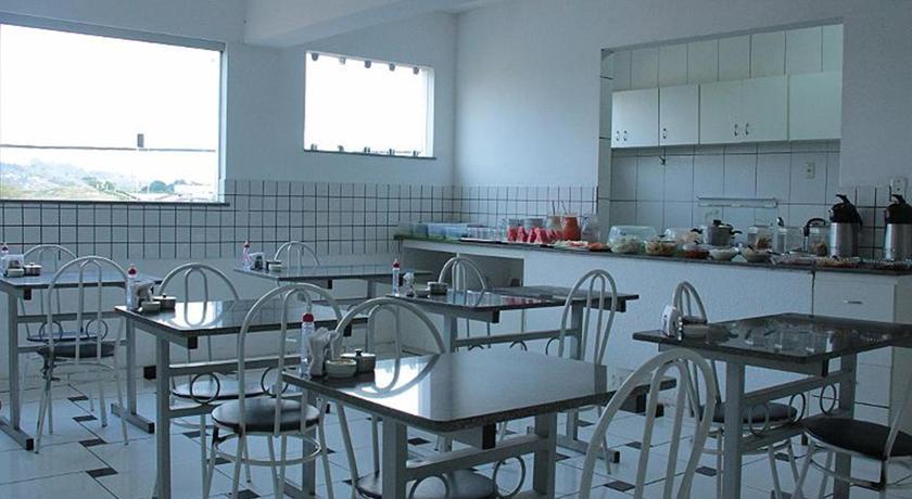 Отель Hotel Pousada Positiva