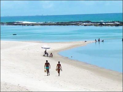 Гостевой дом Pousada Praia Das Conchas