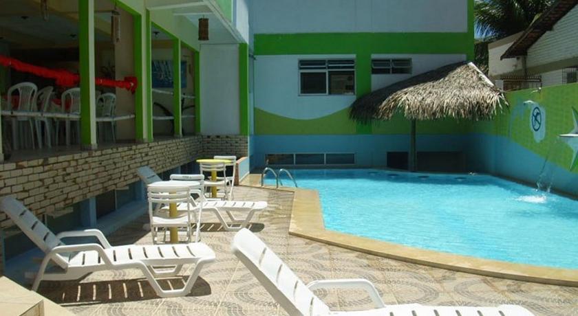 Апартаменты Apart Hotel Caravelas