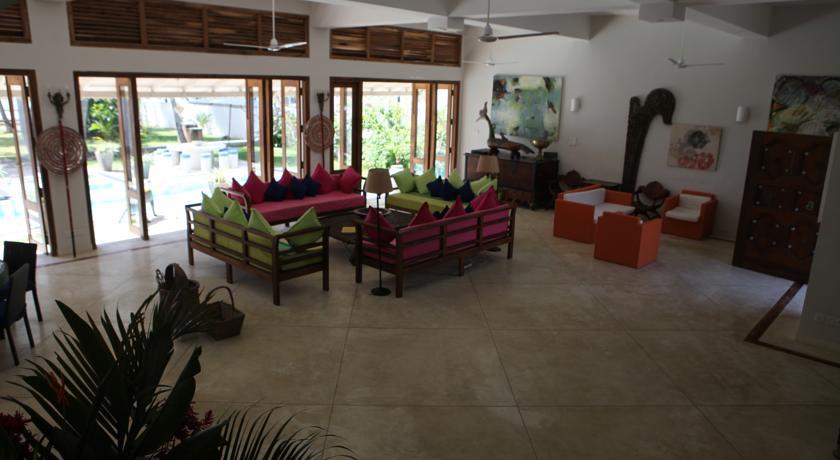Вилла Villa Mihiri Beach