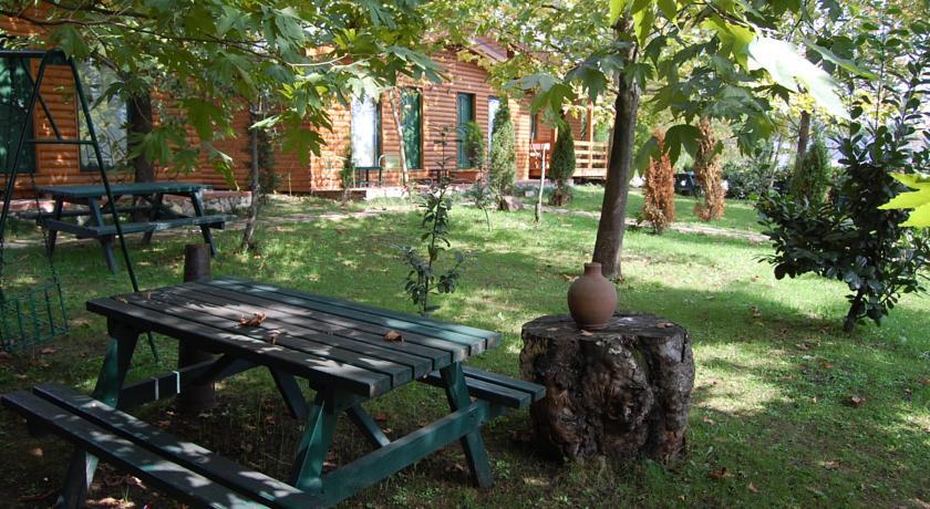 Отель Motel Tatil Keyfi