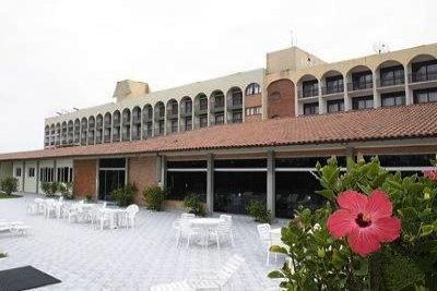 Отель Ravena Cassino Hotel