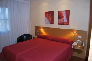 Отель Sercotel Gema Fuenlabrada