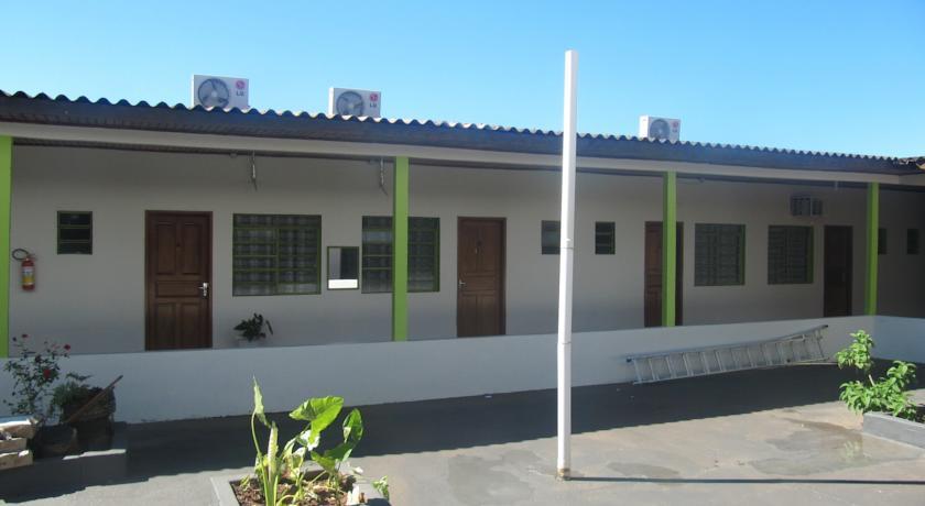 Отель Hotel Periquito