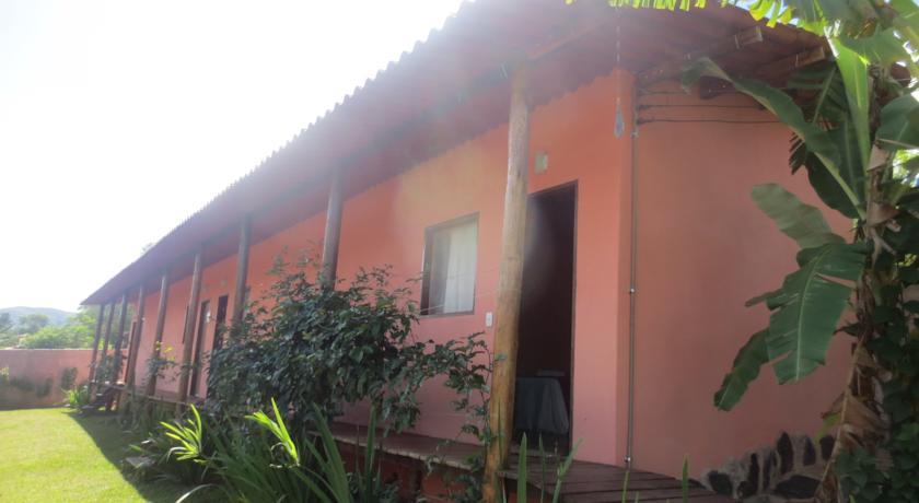 Гостевой дом Buddy's Hostel & Pousada Alto Paraiso
