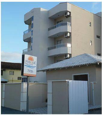 Отель Pereque Praia Hotel
