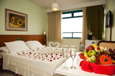 Отель Imperador Turismo Hotel