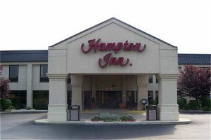 Отель Hampton Inn® Ashland