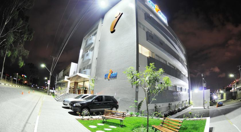Отель Citi Hotel Residence Caruaru