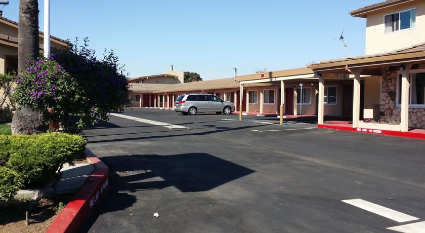 Отель El Dorado Motel