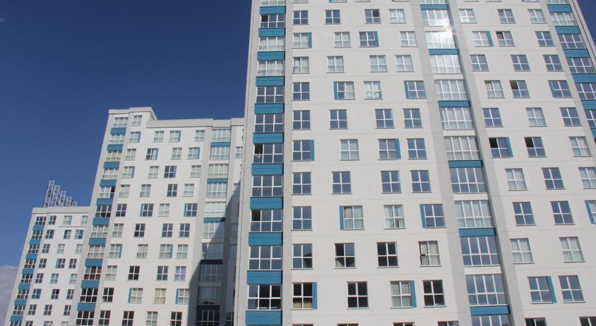 Апартаменты Vuu Suites