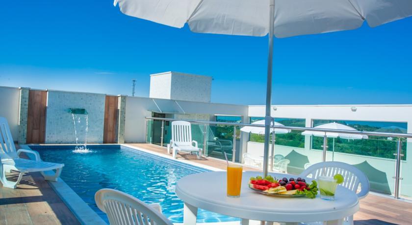 Отель Hotel Arujá