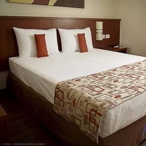 Отель Class Hotel Guaxupé