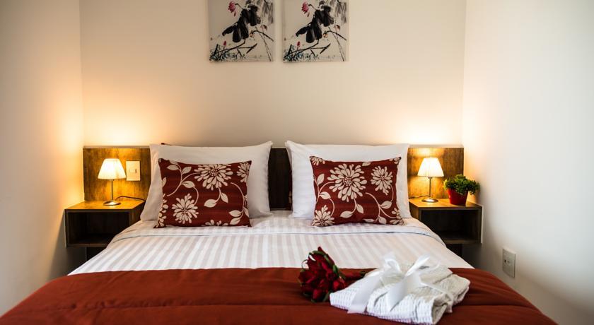 Отель Lagoa Flat Hotel