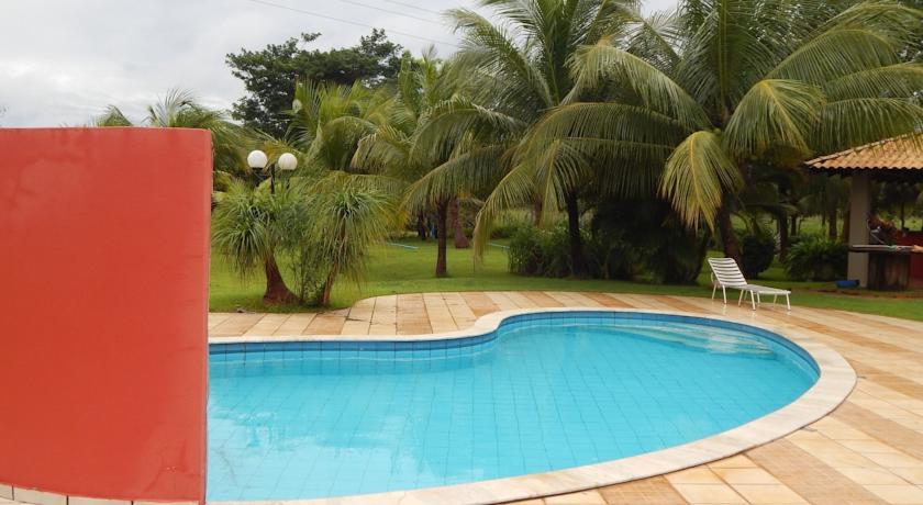 Апартаменты Estancia Pantanal