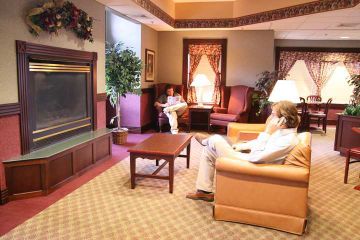 Отель Hampton Inn Birch Run/Frankenmuth