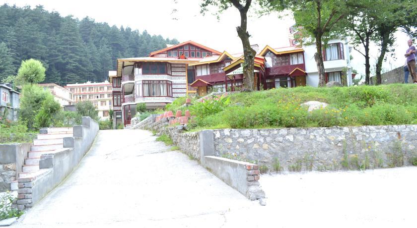 Отель Woodrock Hotel