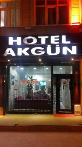 Отель Hotel Akgun