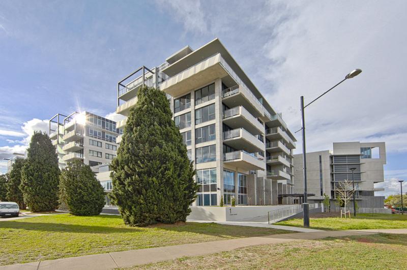 Апартаменты Accommodate Canberra - Realm Residences