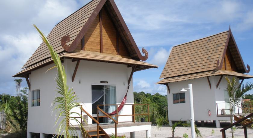 Гостевой дом Pousada Thai Bungalows