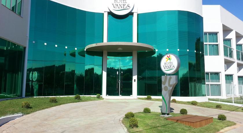 Отель Hotel Vanes