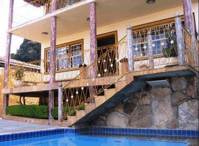 Отель Hotel Montanhas de Minas