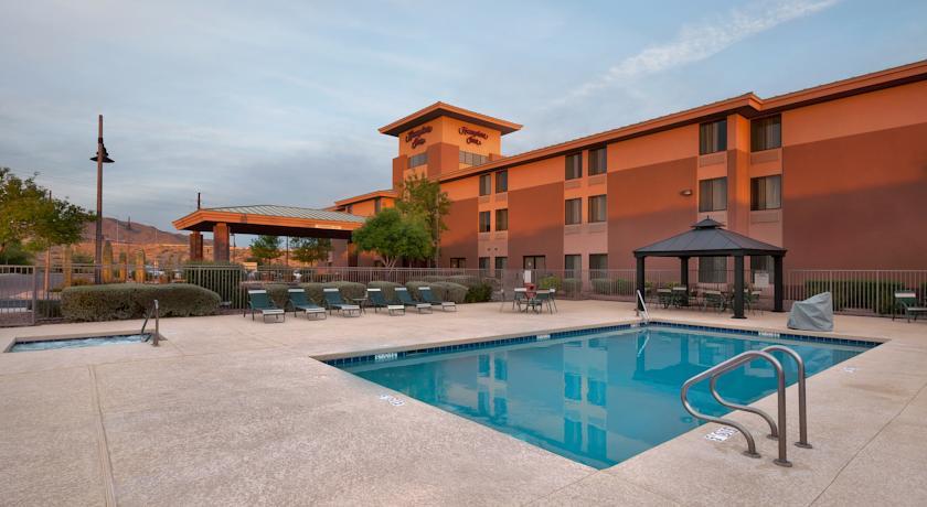 Отель Hampton Inn Phoenix/Anthem