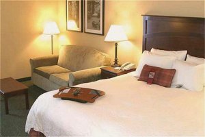 Отель Hampton Inn Bossier City