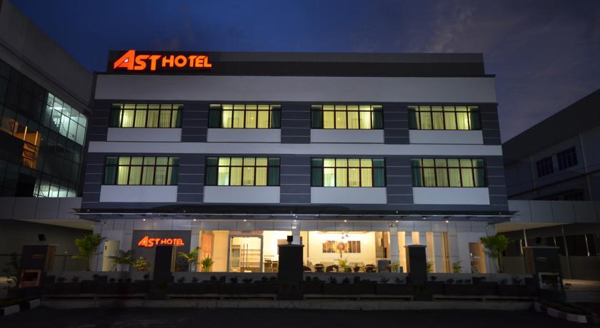 Отель AST Hotel