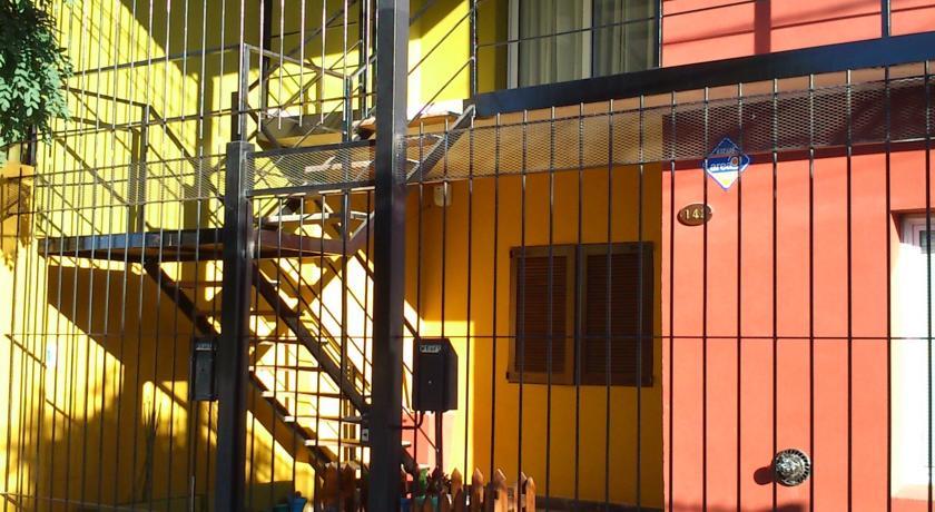 Апартаменты Casas de Alquiler