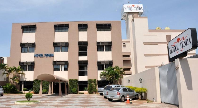 Отель Hotel Tenda