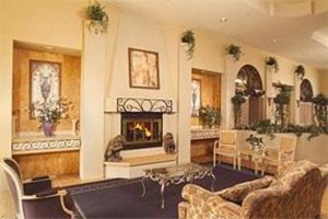 Отель Quality Inn Valley Suites