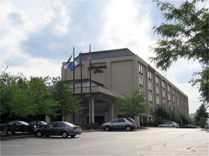 Отель Hampton Inn - Willow Grove