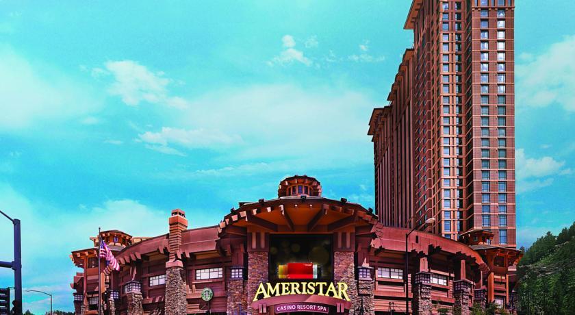 Отель Ameristar Casino Black Hawk