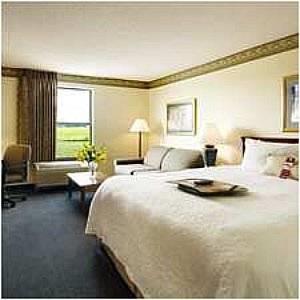 Отель Hampton Inn Williamston