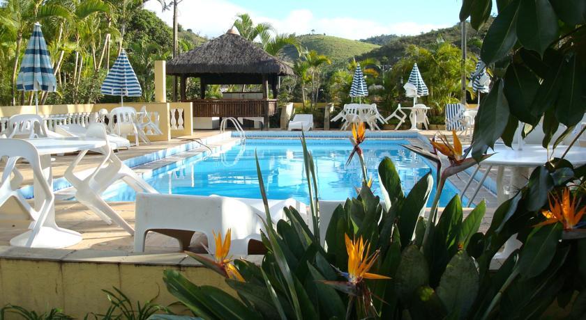 Отель Vale do Sonho Hotel & Eventos