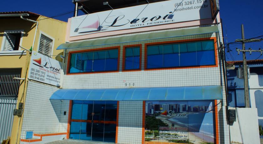 Leroi Hotel Residence