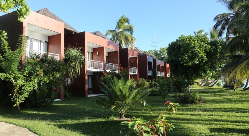 Отель Soanambo Hotel