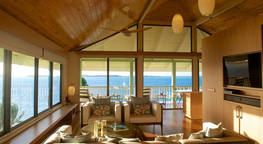 Апартаменты Bora Bora Bungalow