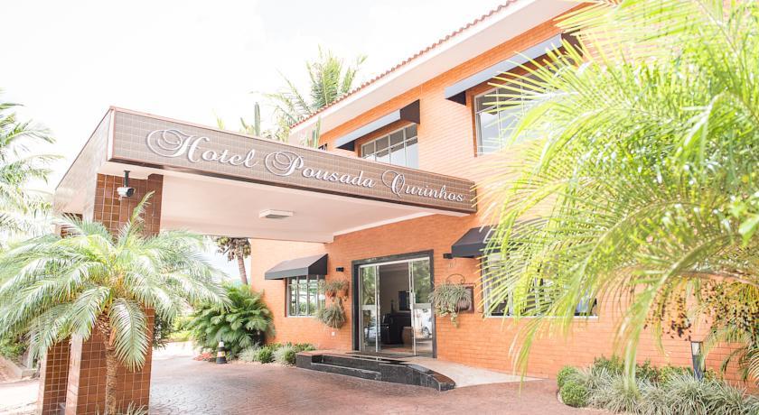 Отель Hotel Pousada Ourinhos