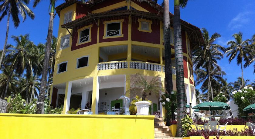 Гостевой дом Pousada Odara Brasil Guest House