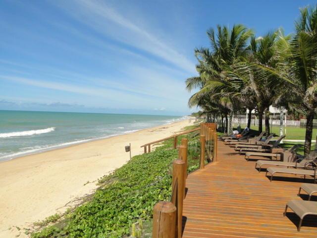 Отель Cahy Praia Hotel